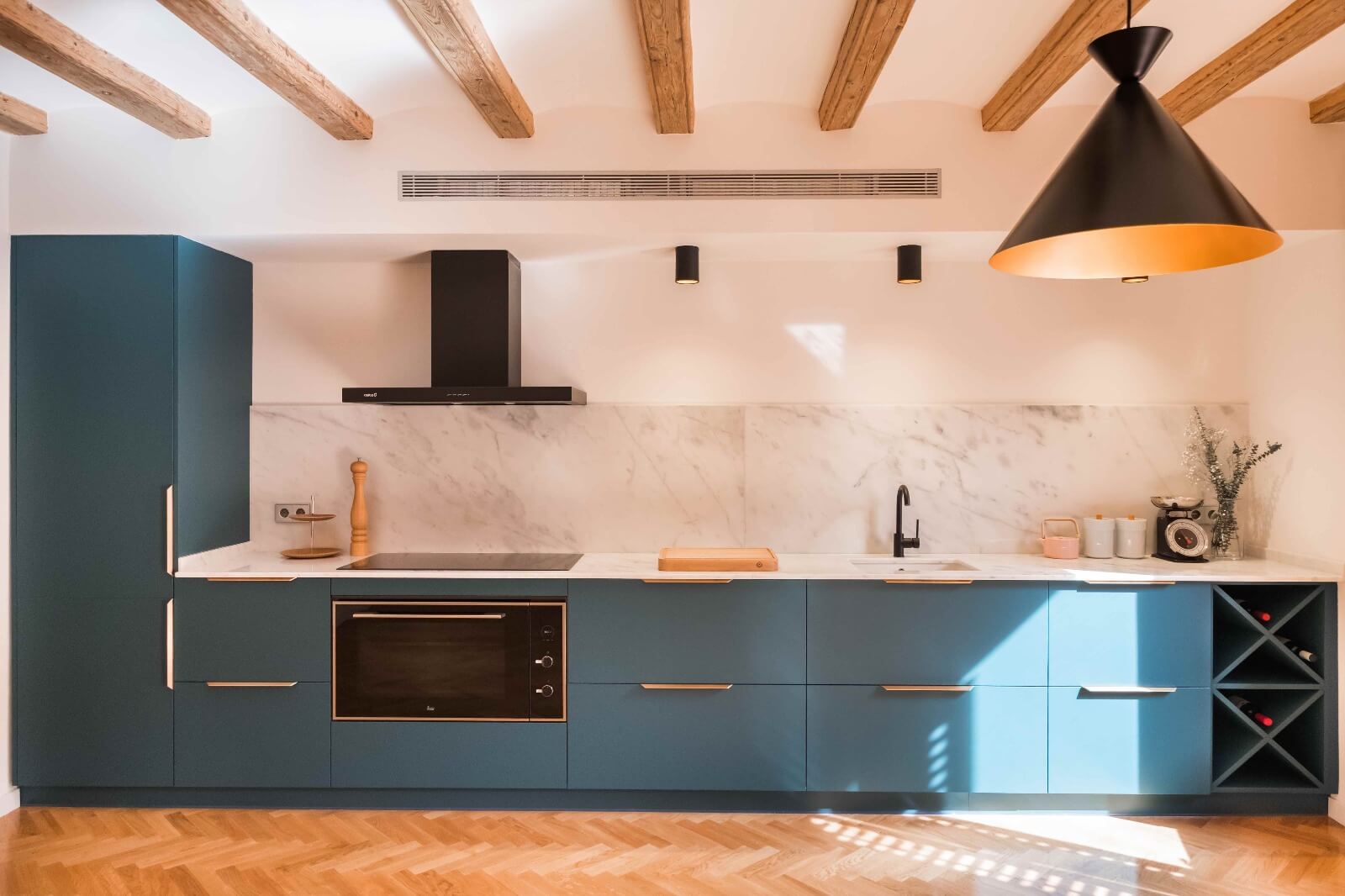 Reformas en Barcelona