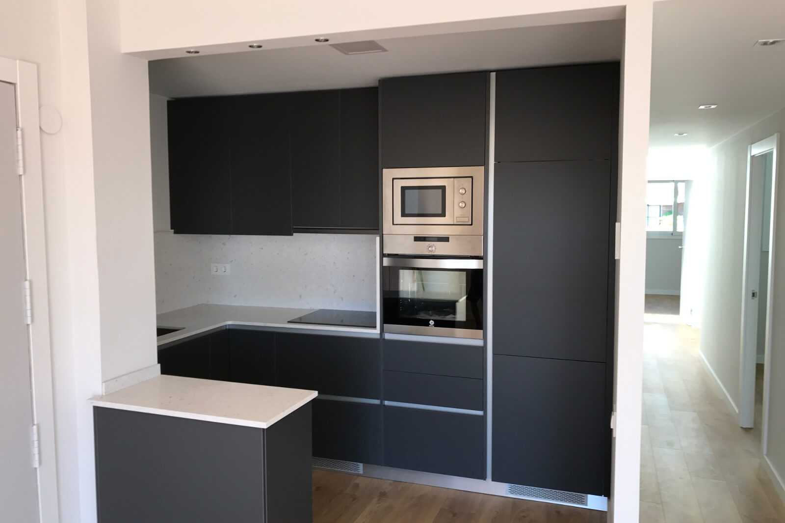 Reformas en Barcelona