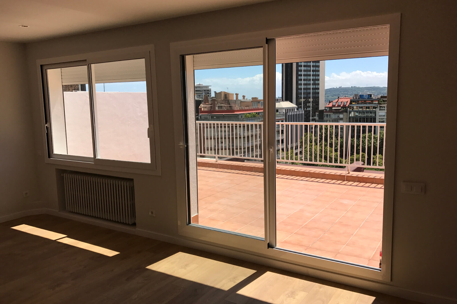 Reformas en Barcelona